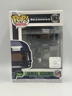 Funko POP! Jamal Adams Football NFL Seattle Seahawks 163 IN HAND NEW