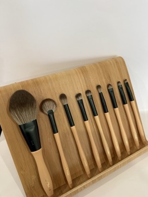 Ducare Blush Highlighter Eyeliner Eyeshadow Concealer Blending Makeup Brush Set