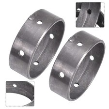 2x Std 45mm Crankshaft Main Bearing Set For Honda Steed 400 Vlx 1988-1998