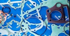 10557-DICHTUNGSRING, Z&Uuml;NDKAPPE CENTAURO kompatibel mit YAMAHA YZ 250 F 250