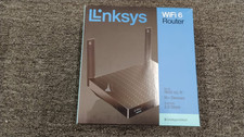 Linksys WiFi 6 Dual-Band Mesh AX2200 MR20MS Router, Used No Ethernet , O4