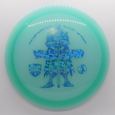 DISCMANIA COLOR GLOW C-LINE VANGUARD