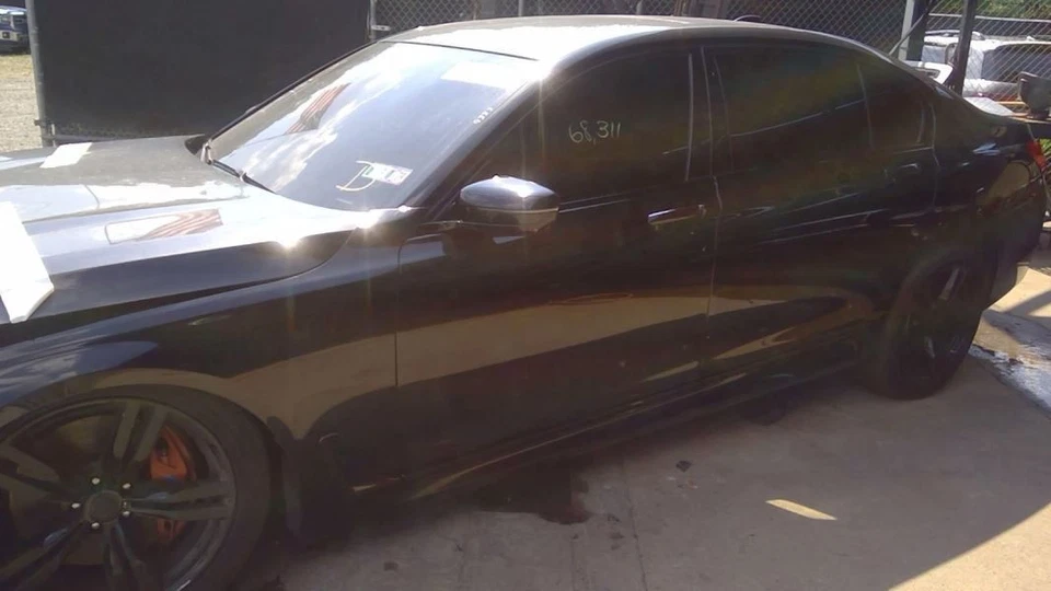 Eje trasero derecho pasajero se adapta a BMW 750i 736031 16-20 Foto 4 de 4