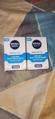 Nivea Men Cooling Post Shave Balm After Shave Pack Of 2