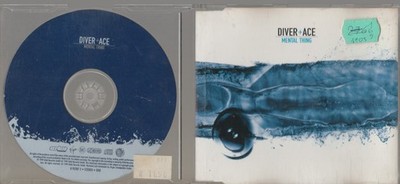 Płyta Maxi CD Diver + Ace - Mental Thing 1999 Singiel ______________