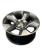 2019-2024 Dodge Ram 1500 5th Gen 20x9 Alloy Wheel Rim Dark Gray 2 Oem