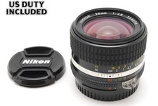 [Near MINT] Nikon Ai-s ais Nikkor 28mm f/2.8 f2.8 MF Wide Lens From JAPAN