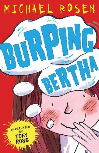 Burping Bertha by Michael Rosen PAPERBACK 9781849394062 - Image 6