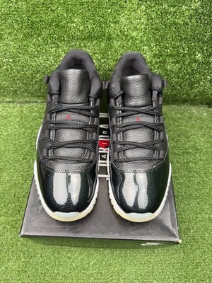 Size 10.5 - Jordan 11 Retro Low 72-10 195869207322| eBay