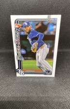 2025 Topps Series 2 - Future Stars Junior Caminero #477