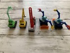 Tomica Limited Edition 5 Piece Set Rare Collectible Diecast Cars