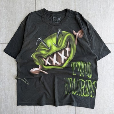WWE Travis Scott Cactus Jack T-Shirt XL DX D Generation X Graphic Tee Like New