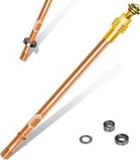 123-0092 For Mansfield 500 Series Stem 1970-2006 10" Faucet Stem for 6" Wall