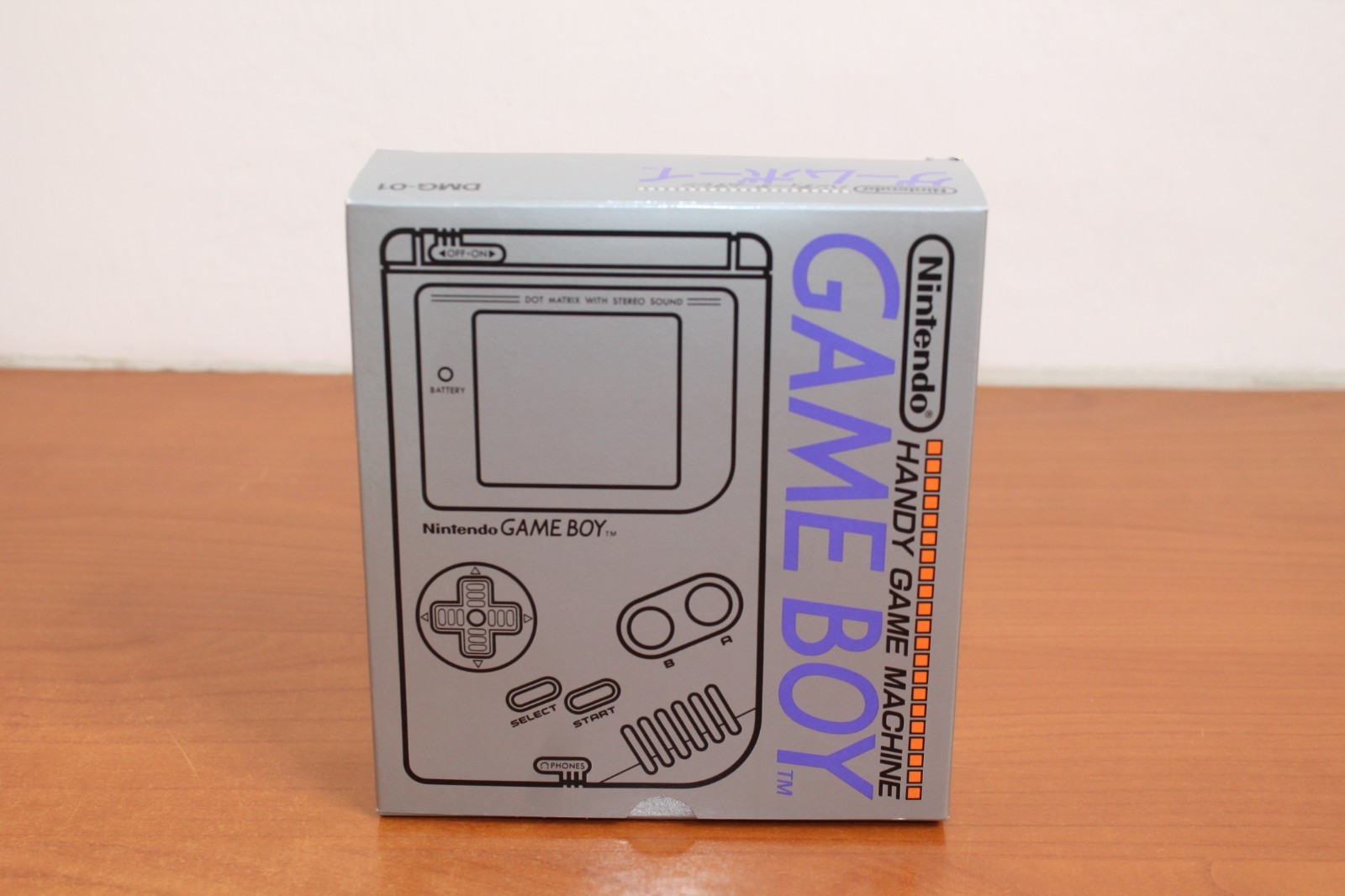 NINTENDO Gameboy DMG Jap #1
