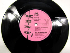 Clyde Moultry/Warren Ray Infernal Blue Machine Kent 6TS 43rd Anniversary Special