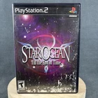 PlayStation 2 - Star Ocean: Till the End of Time - No Manual - Refurbished, Good