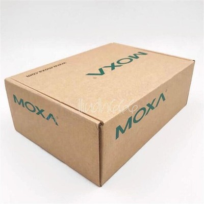 1PC MOXA ICF-1150-S-SC-T Fiber optic converter NEW
