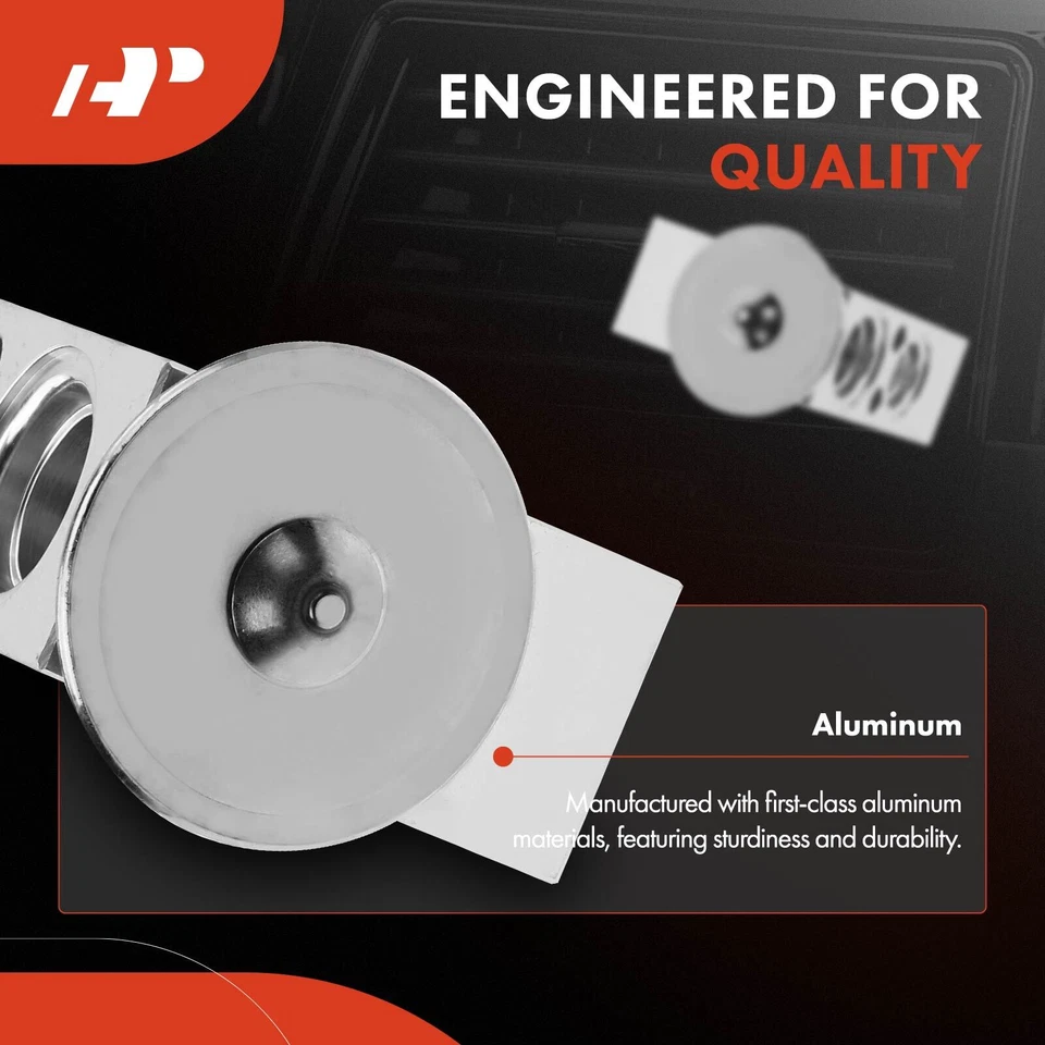 A/C Expansion Valve Rear for Chevrolet Camaro 193-97 Pontiac Firebird 3.4L 5.7L - Image 4 of 4