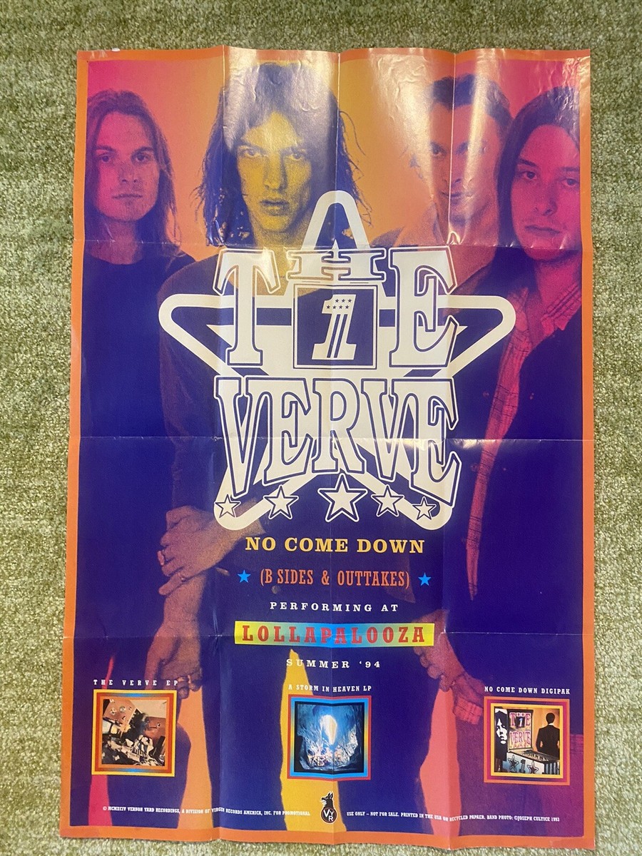 洋楽 the verve The Verve -