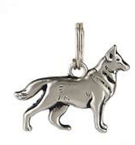 Hundeförmige Charms 12 Stile zur Auswahl von Ganz ER33074 - Bild 12 von 13