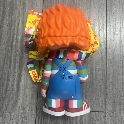 □US限定□チャッキー ポップコーンバケット ユニバーサルスタジオ