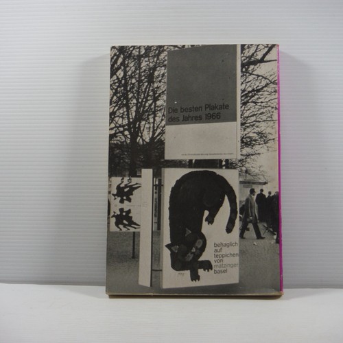 Modern Graphics by Keith Murgatroyd Studio Vista 1969 vintage paperback book - Picture 8 of 13