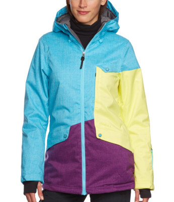 O'Neill Segment Insulated Snowboard Jacket Women's Medium