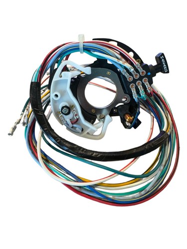 NEW Turn Signal Switch Standard TW-95 MANUAL TRANS for FORD Replaces D3TZ13341A - Picture 2 of 4