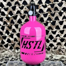 HK Army Aerolite HSTL Tri-Label Air System - 68/4500 - Neon Pink/Black - Black