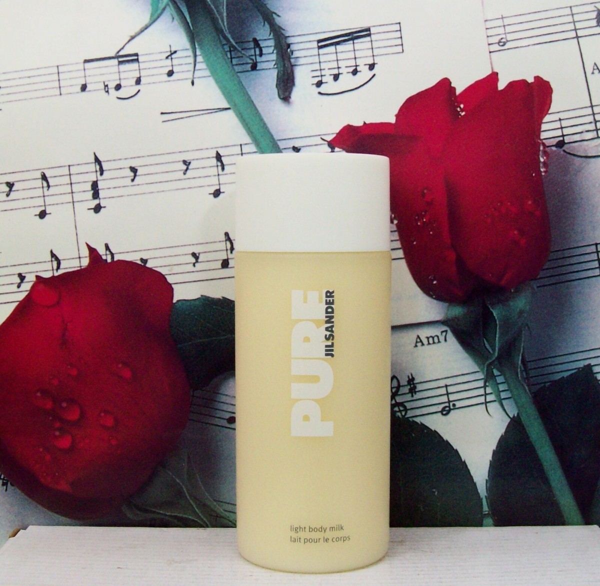 150 Ml Jil Sander Bodylotion 150 Ml Jil Sander Sun Duschgel 75 Ml