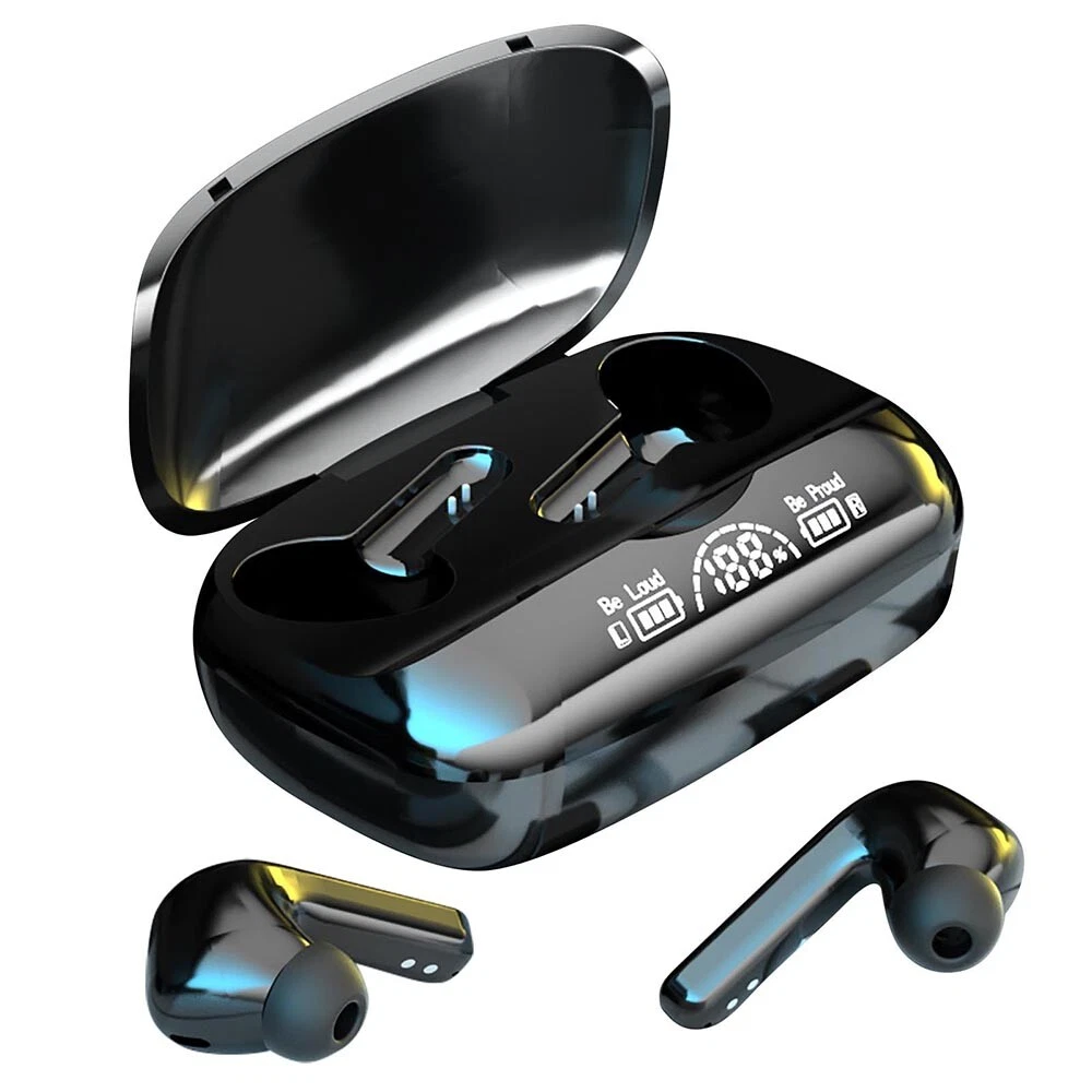 Wireless Headphones Bluetooth5.0 TWS Earphones In Ear Pods For iphone Android US