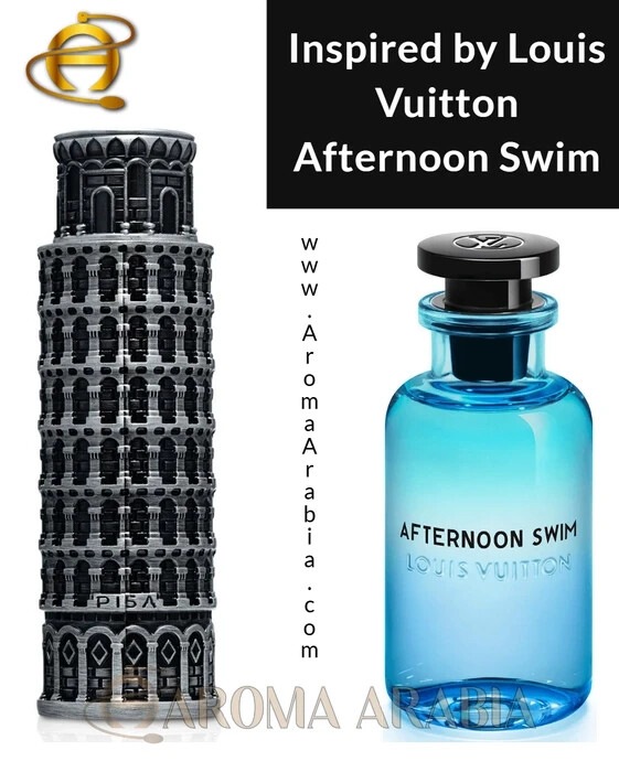 LATTAFA PISA EDP FOR MEN 100ML 3.4 OZ Spray This Luxurious