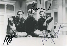 Living in a Box (band) Autographs