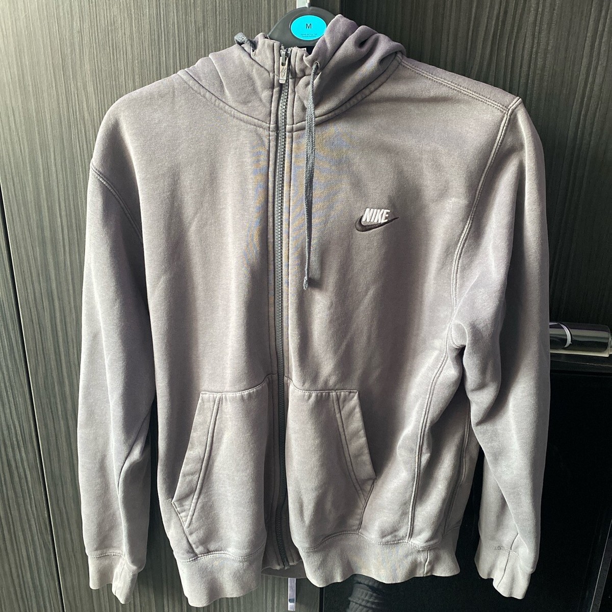 nike foundation zip hoodie