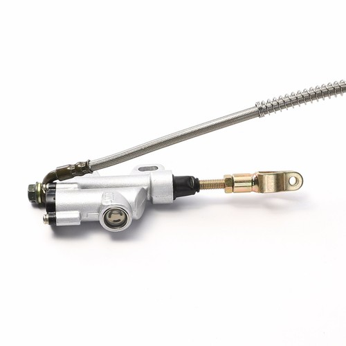 Rear Disc Brake Assembly Calipers Master Cylinder for 125cc 150cc 250cc ATV Quad - Picture 3 of 7