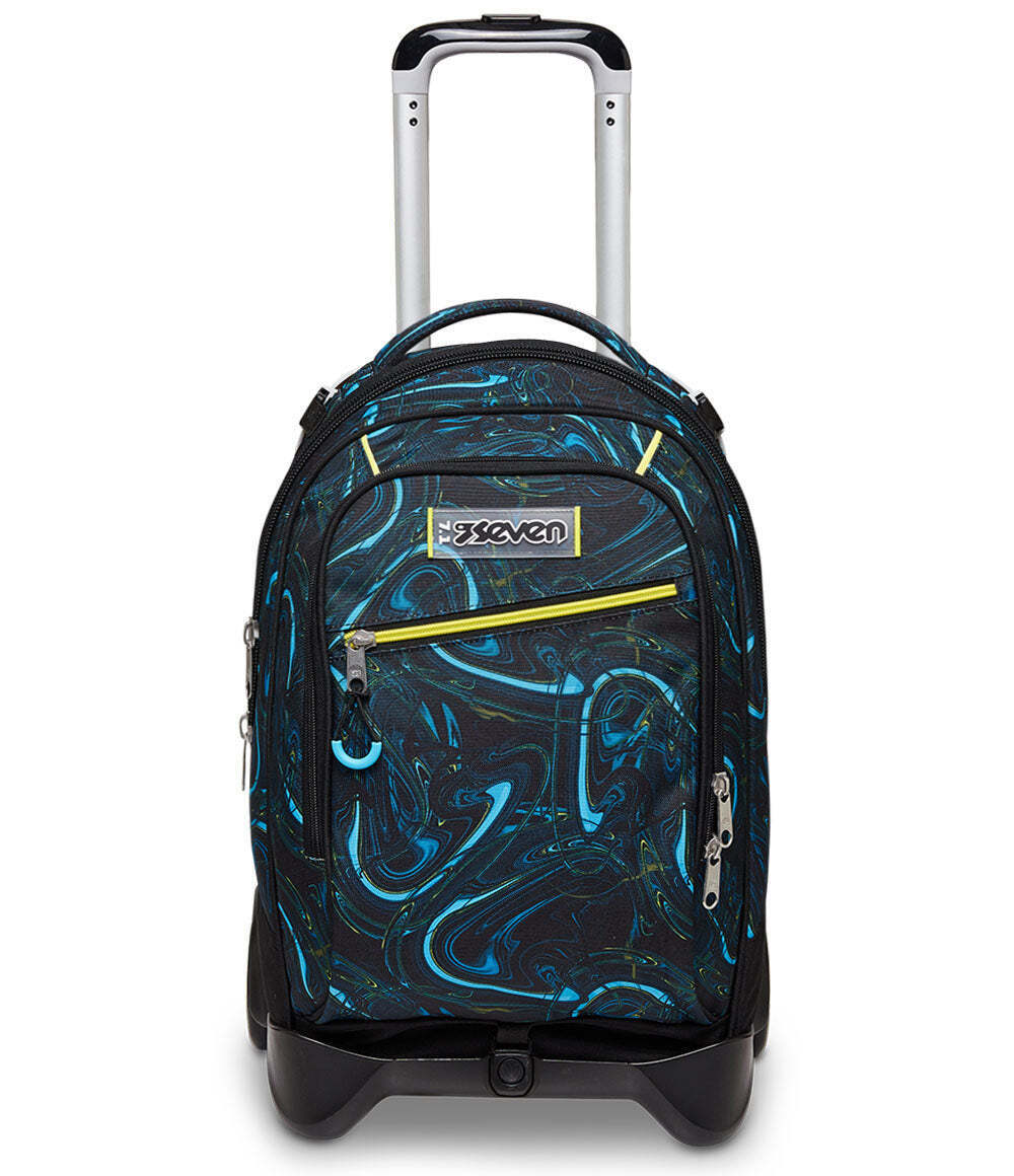 TROLLEY JACK Seven 2 RUOTE - LED BALLOON