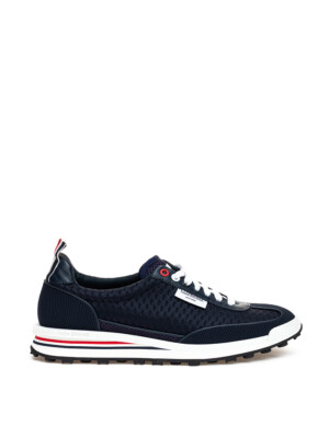 Tech Runner Thom Browne Sneaker blau