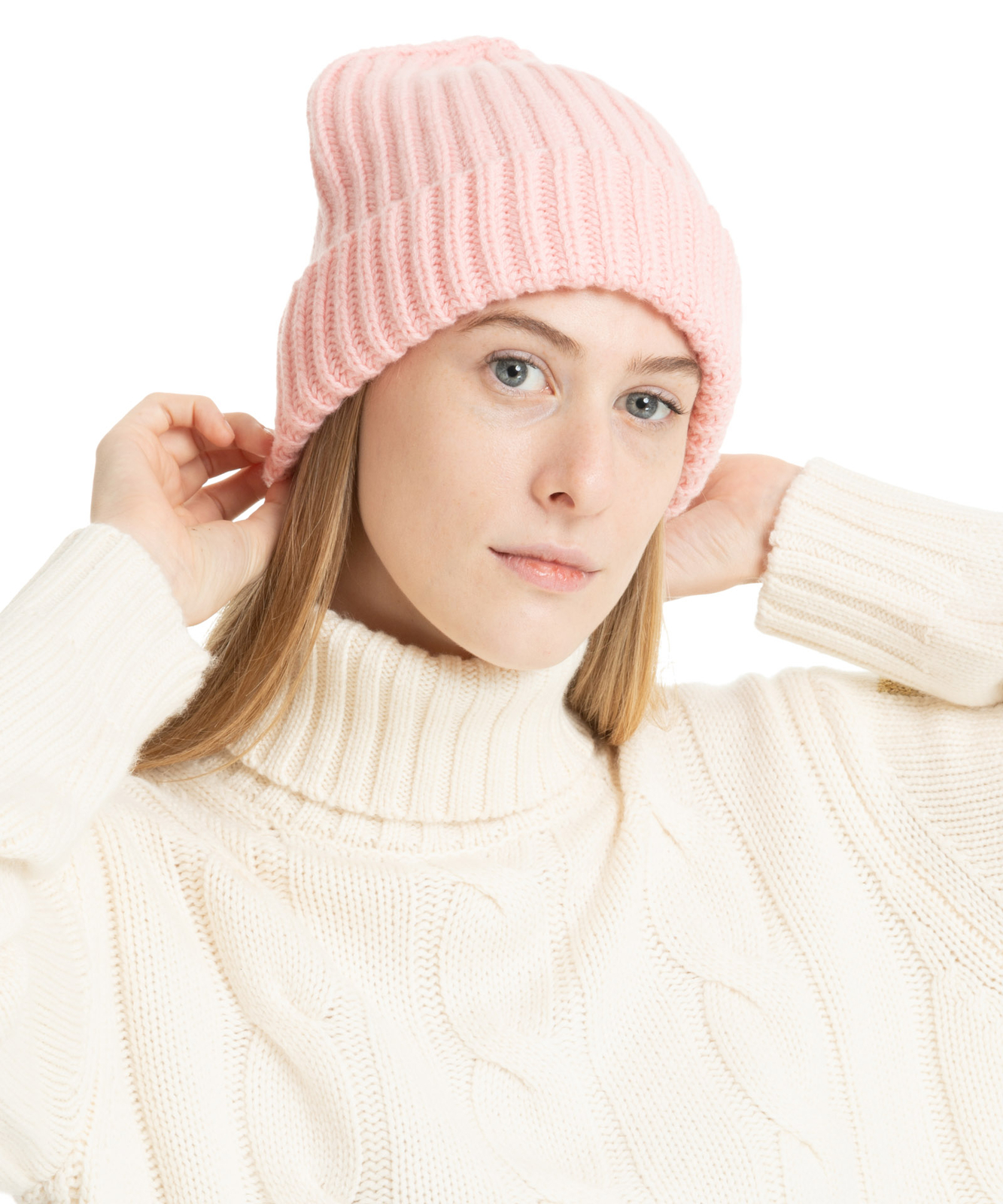 Пин-код 1876 от Ботто Джузеппе Мютце дамен 5401/701-0990 Шляпка Rosa hut kappe