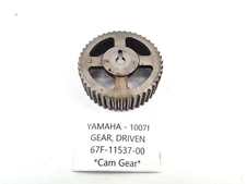 Yamaha Outboard Engine Motor Camshaft Cam Gear Driven Belt 75 80 90 100 115 HP
