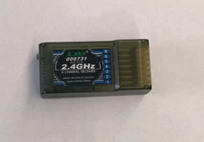 E-sky 000731 6 Channel Helicopter Receiver(w/o Cristal)