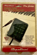 Spectrum Sustain Pedal for Electric Keyboard AIL-SP New