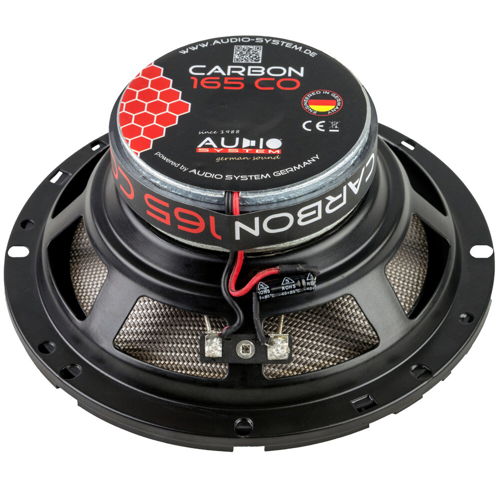 Audio System Carbon 165 - Suchergebnis Auf Für