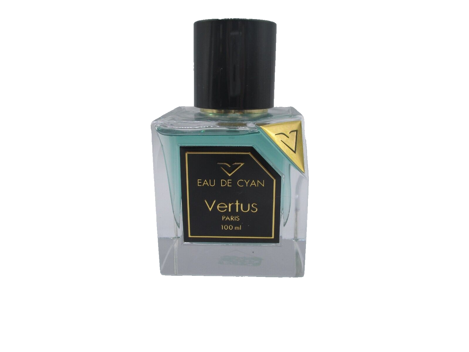 Cryan Essence Schwarz Afrikanisch Eau De Parfum 100 Ml – Dunkler, Rauchiger Duft