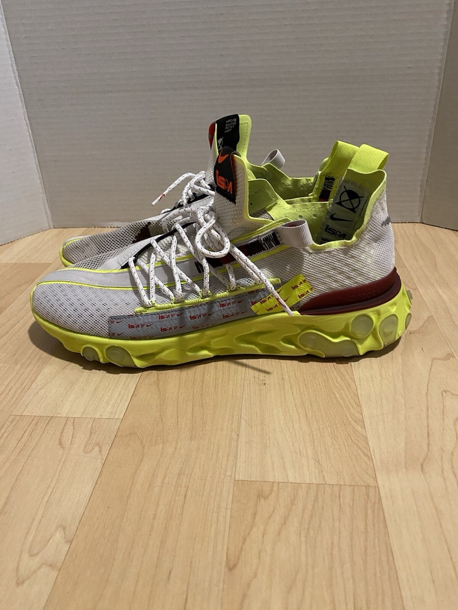 mens nike ispa react