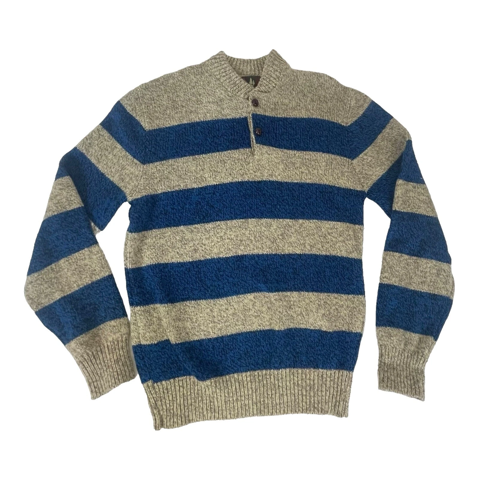 Suéteres Cuello Redondo High Sierra para hombres