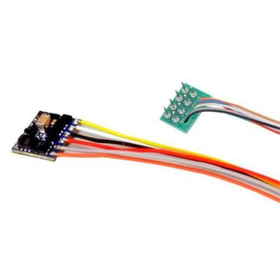 ESU N 59820 LokPilot 5 Micro DCC Decoder 8-Pin NEM652