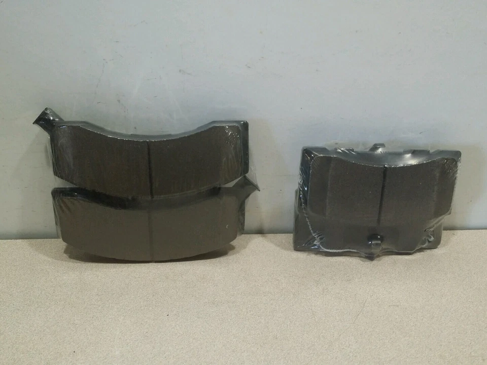 Pastillas de freno de disco delanteras Pronto LCD370, se adapta a Chevy Express 2500 99, Dodge Ram 2500 Foto 2 de 4