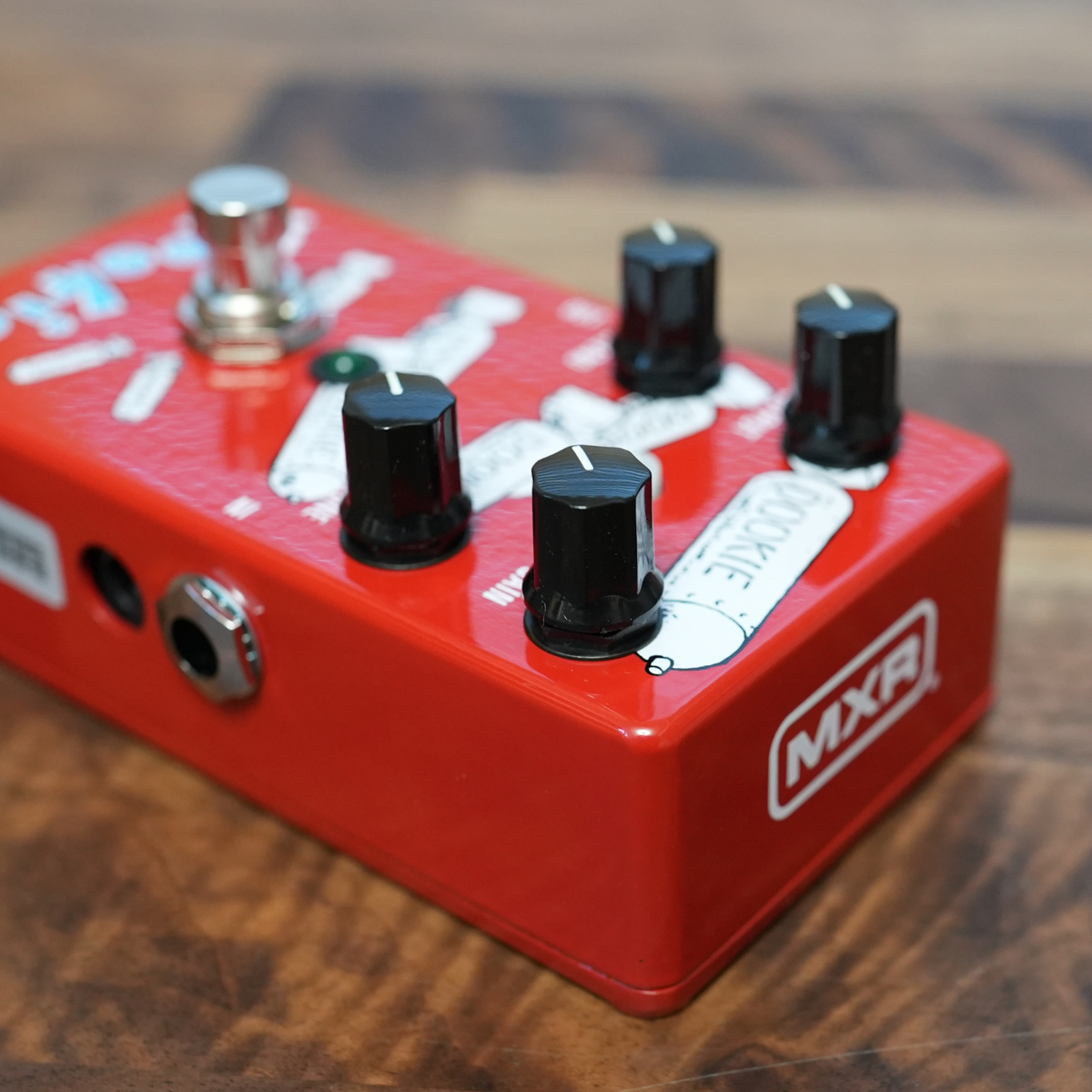 MXR DD25V4 Dunlop Dookie Drive V4 Overdrive Guitar Pedal | eBay MXR DD25V4 Dunlop Dookie Drive V4 Overdrive Guitar Pedal | eBay