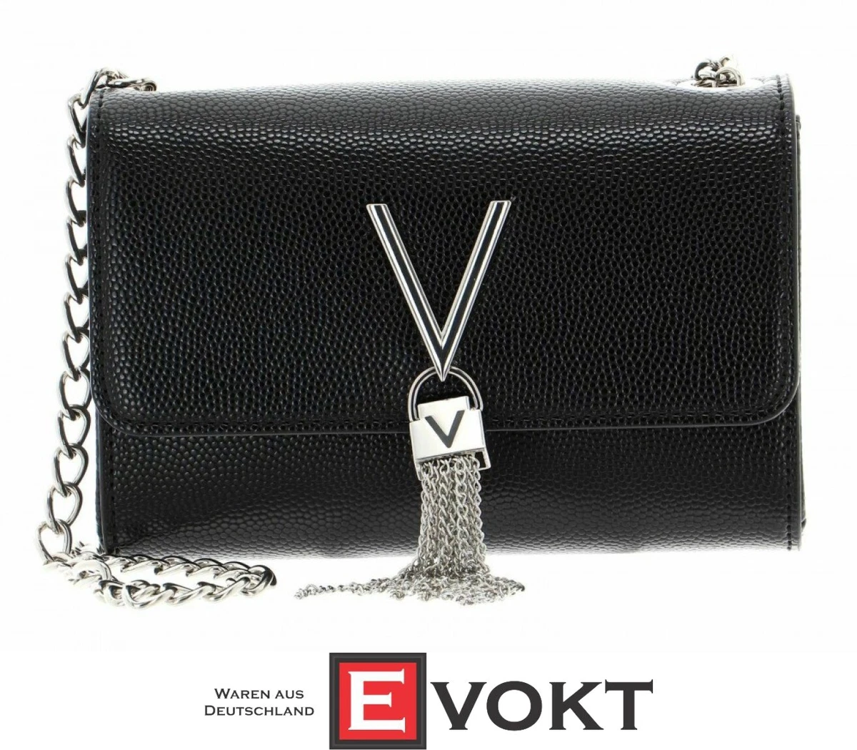 VALENTINO Damen Divina Pochette, Einheitsgröße : : Fashion