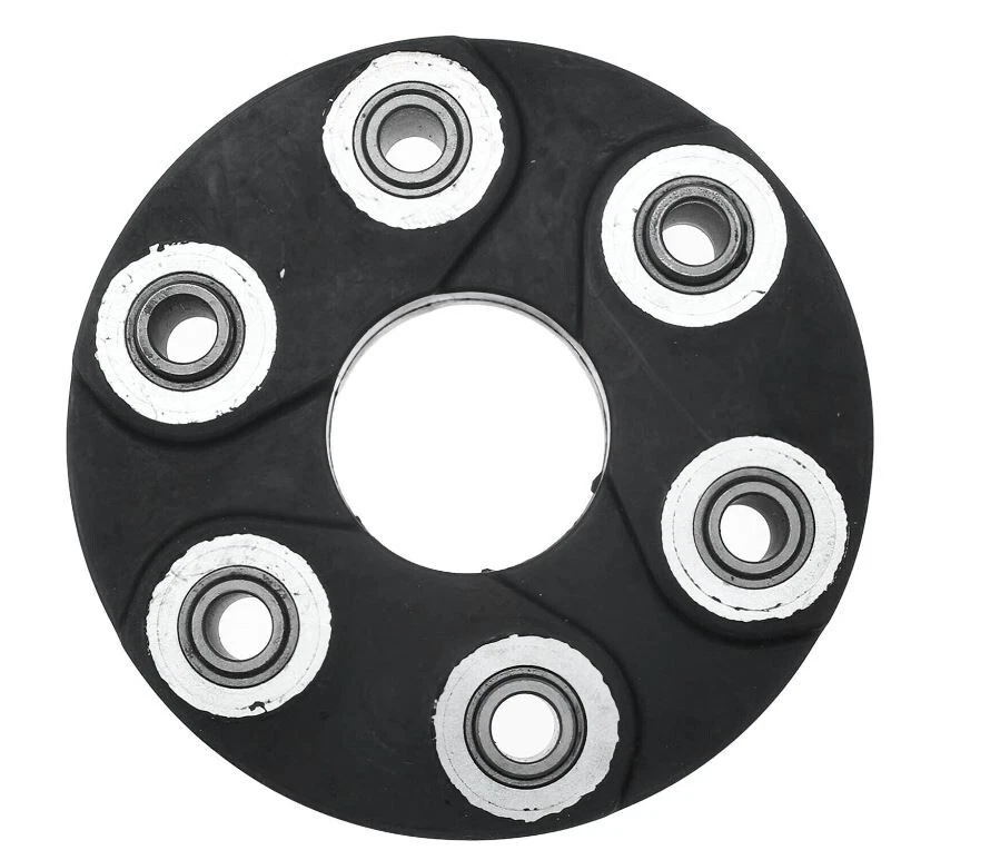 NUEVO eje de transmisión junta de disco flexible para Mercedes Benz W116 W124 W126 1264100415 Foto 2 de 2